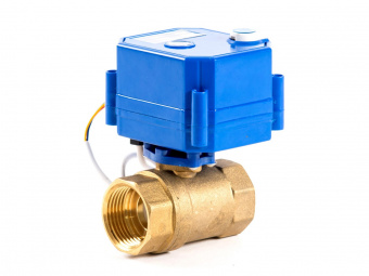 Шаровой кран 3/4