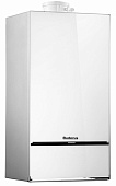 Купить Котел конденсационный настенный газовый BUDERUS Logomax plus GB 172-42i W (42 кВт) (белый)