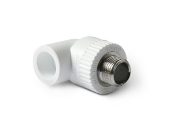 Уголок 25*3/4  п/ш  переходной на металл Pro Aqua